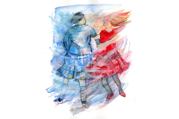 Ericht Scottish Country Dance Club