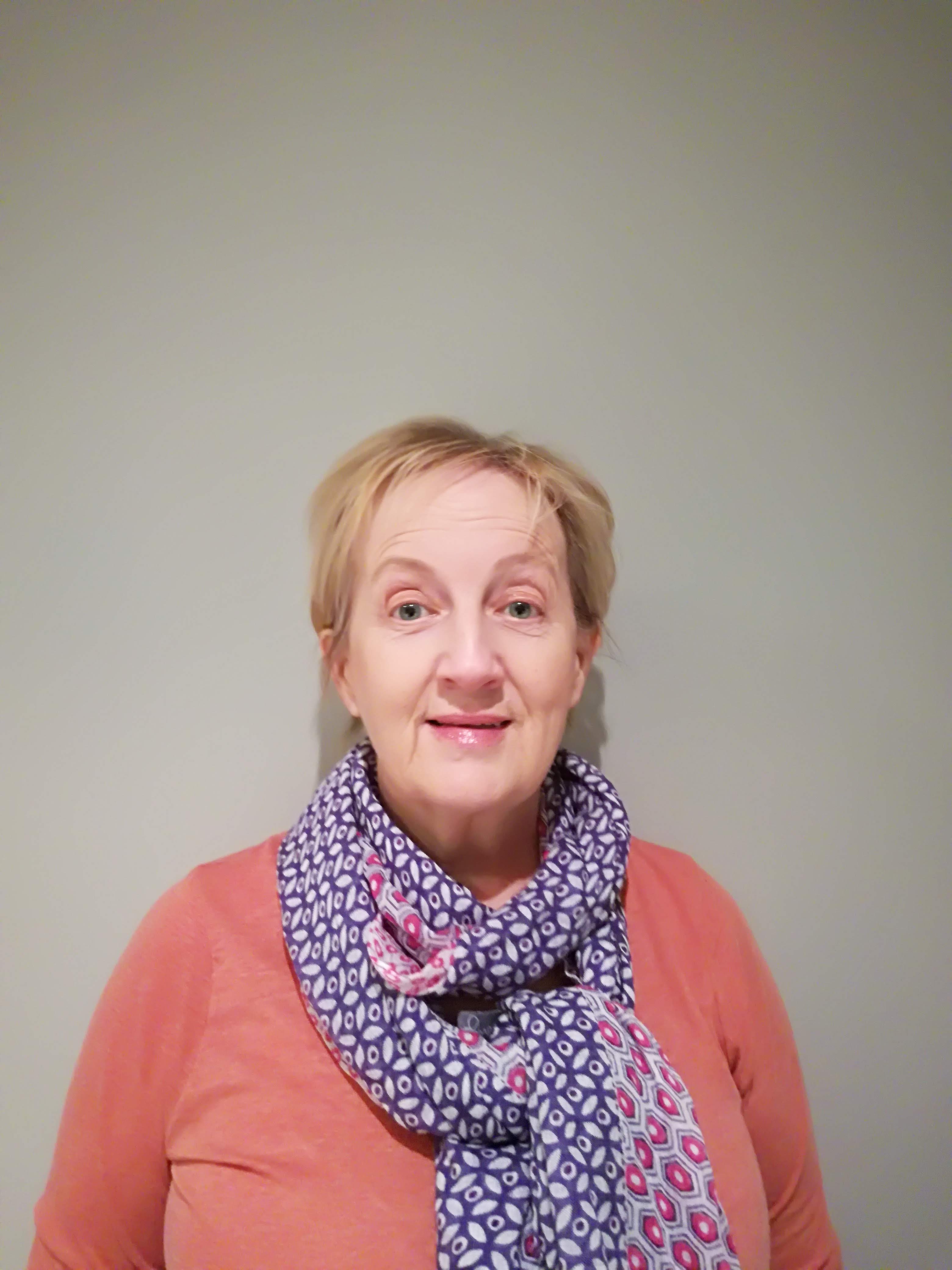 Fiona Garrow