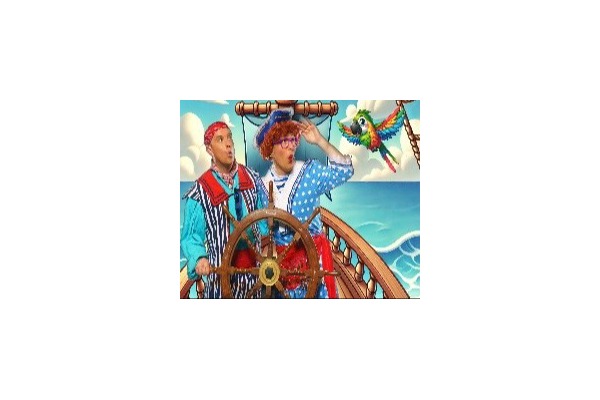 The McDougalls: Pirate Adventure