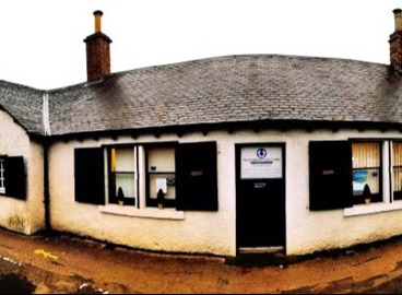The Riverside Foot Clinic x
