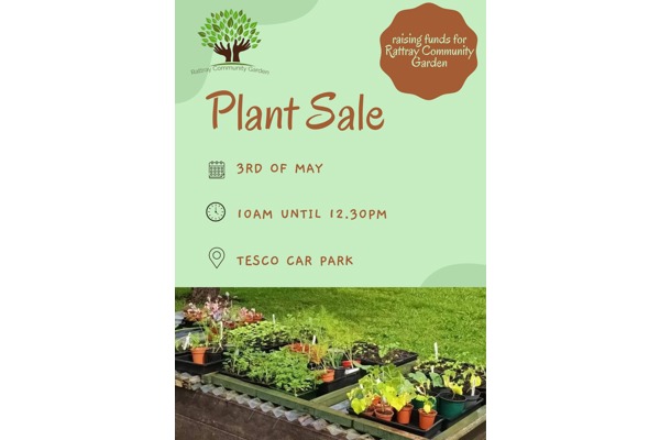 Plant Sale