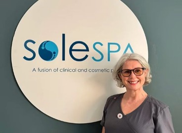 Solespa Podiatryx