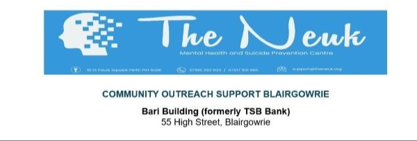 The Neuk - Community Outreach Support